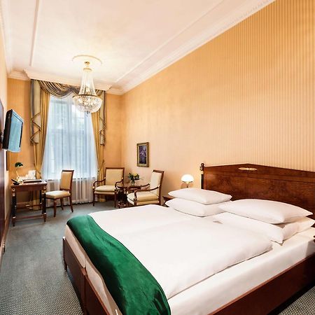 וויימר Best Western Premier Grand Hotel Russischer Hof מראה חיצוני תמונה