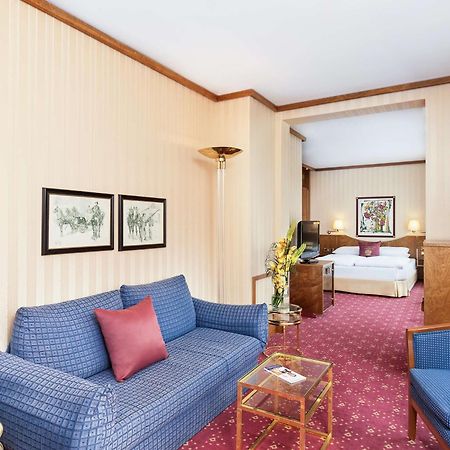 וויימר Best Western Premier Grand Hotel Russischer Hof מראה חיצוני תמונה