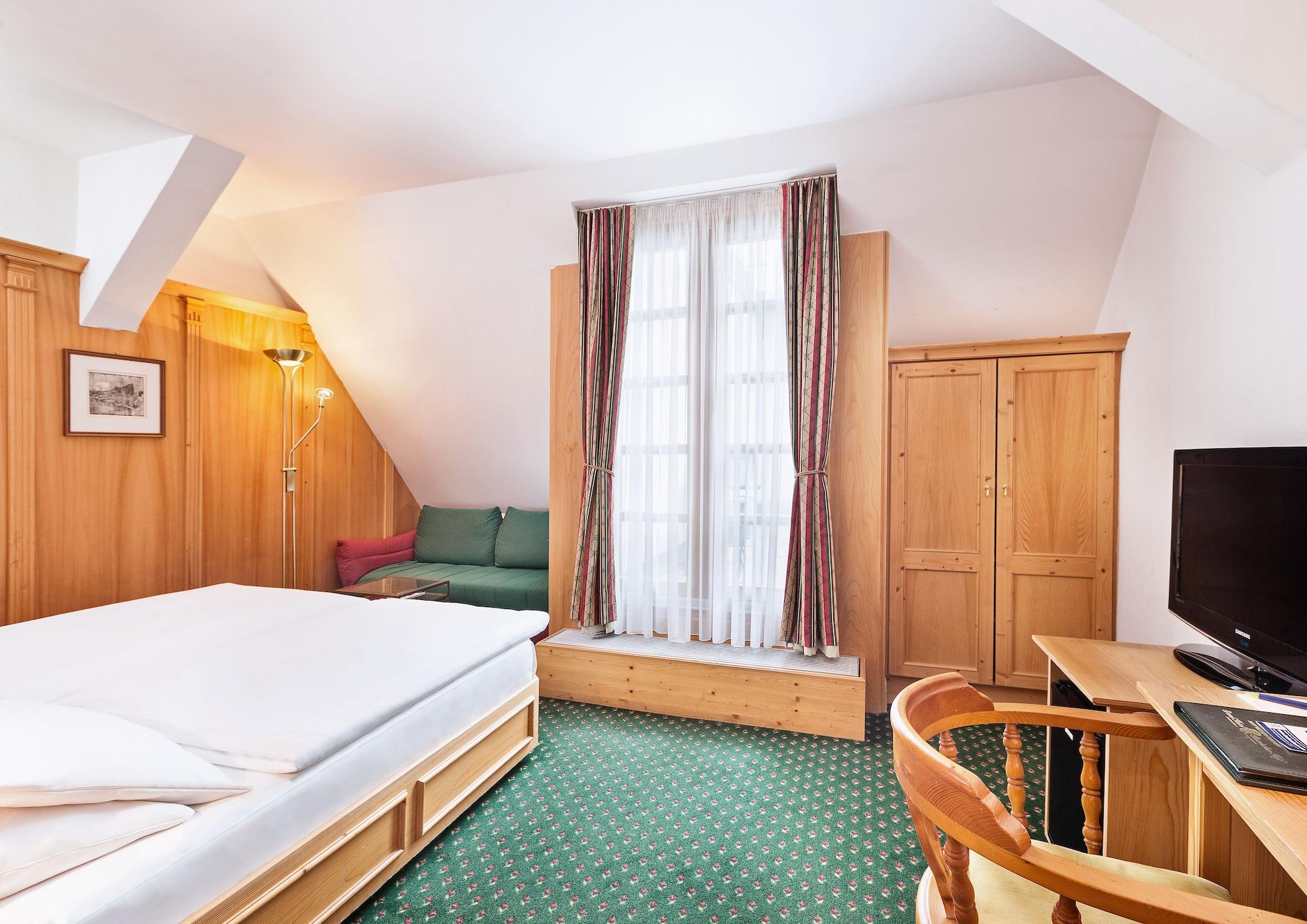 וויימר Best Western Premier Grand Hotel Russischer Hof מראה חיצוני תמונה