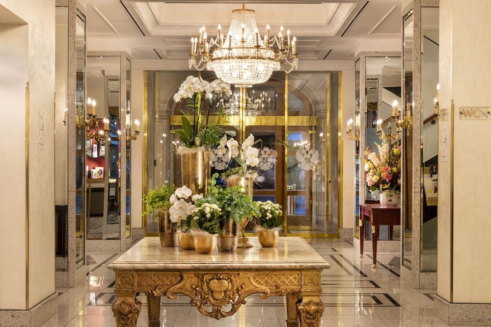 וויימר Best Western Premier Grand Hotel Russischer Hof מראה חיצוני תמונה